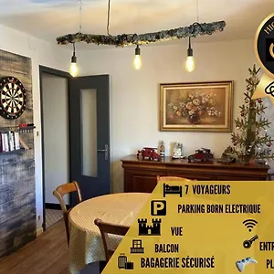  Appartement Le Cosy Family