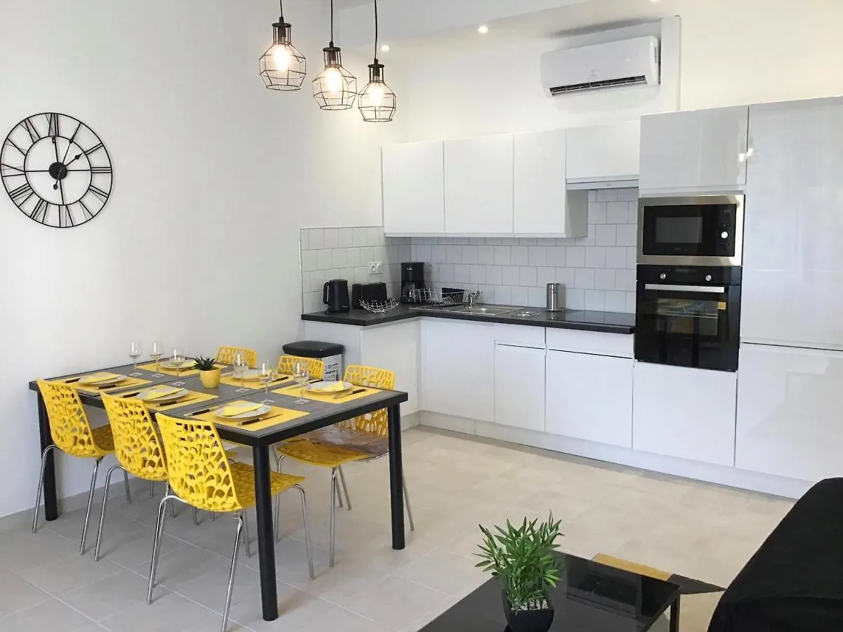 Appartement Lumea 80 M2 Climatise Parking Proche Sanctuaires Lourdes Apartment