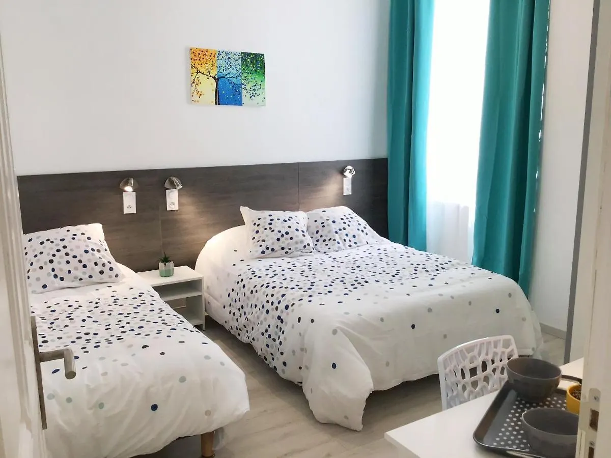 Appartement Lumea 80 M2 Climatise Parking Proche Sanctuaires Lourdes France