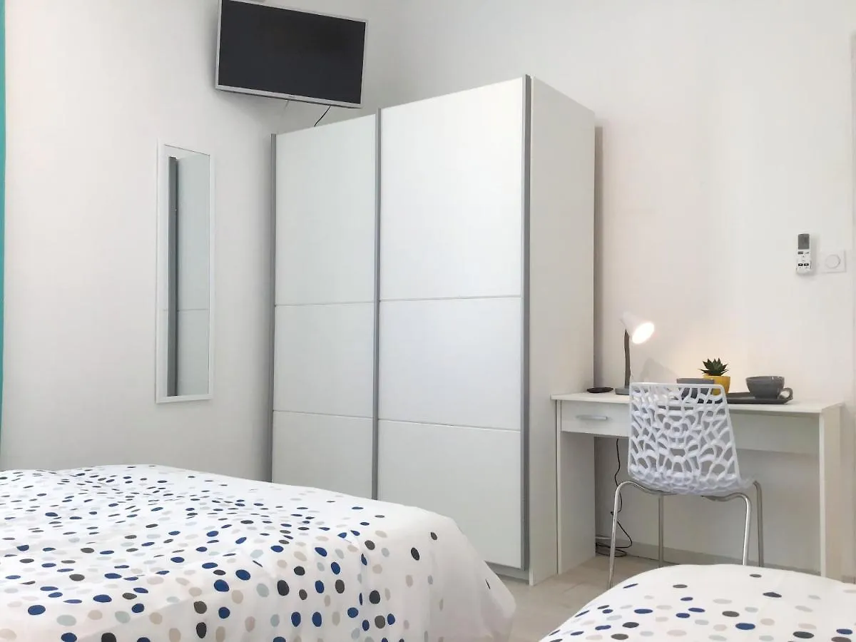 Appartement Lumea 80 M2 Climatise Parking Proche Sanctuaires Lourdes