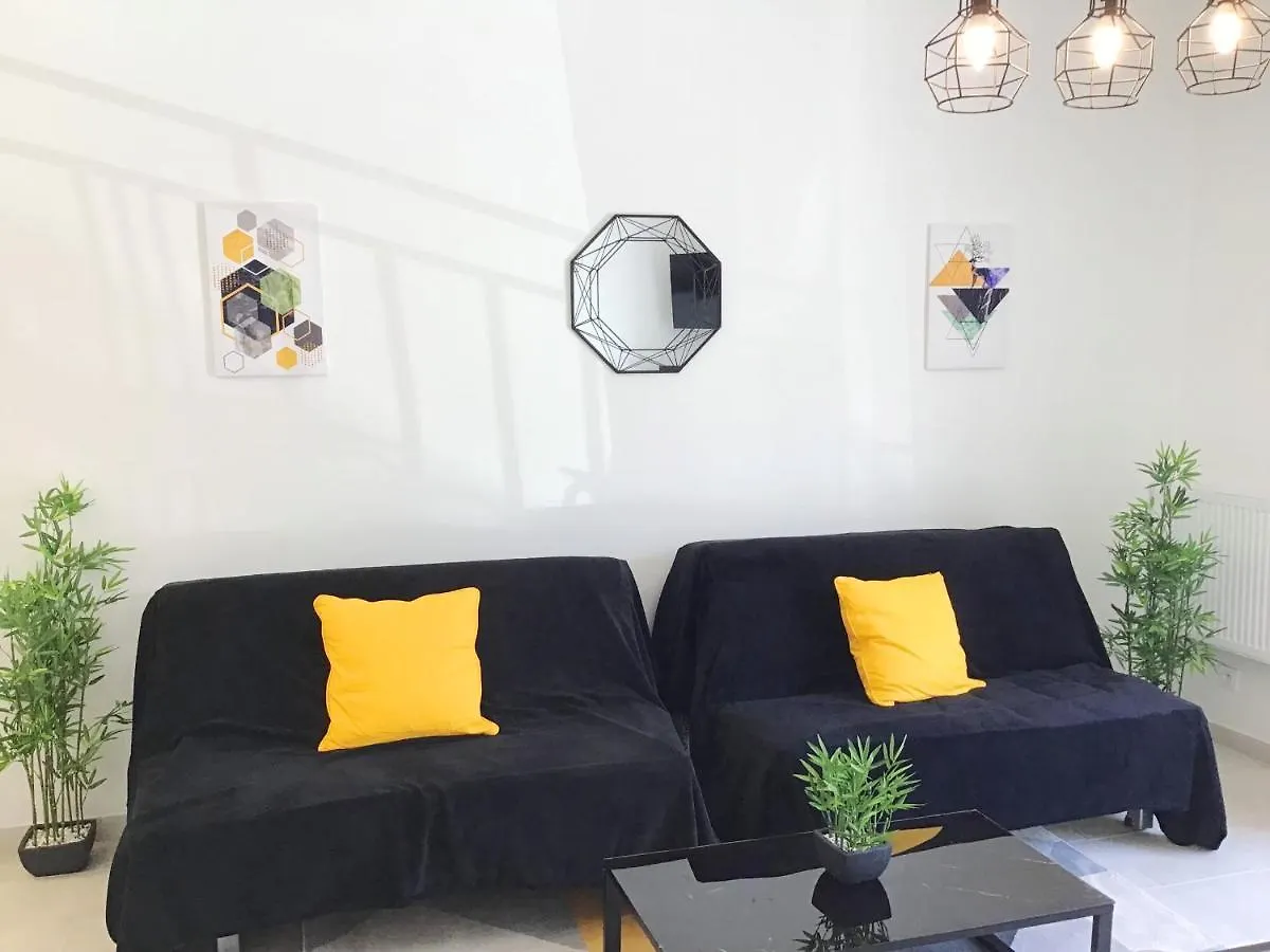 Appartement Lumea 80 M2 Climatise Parking Proche Sanctuaires Lourdes 0*,